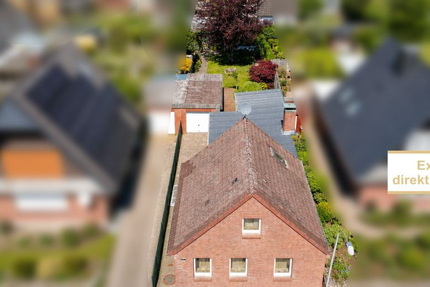 Handwerkerschnäppchen mit neuer Heizung und Fenstern - Haus Kellinghusen | Angebot:26564769