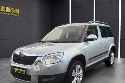 Skoda Yeti 103.000 km 13.480 &euro; Remscheid 42897