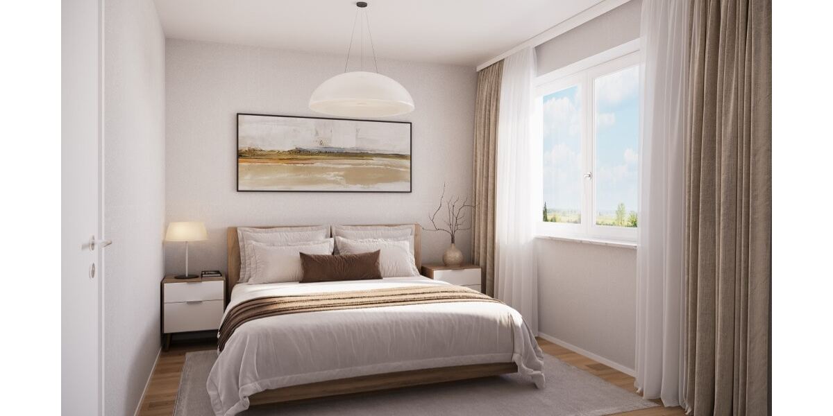 Neubau seniorengerechter Wohnungen - Etagenwohnung Lamspringe | Angebot:20540650