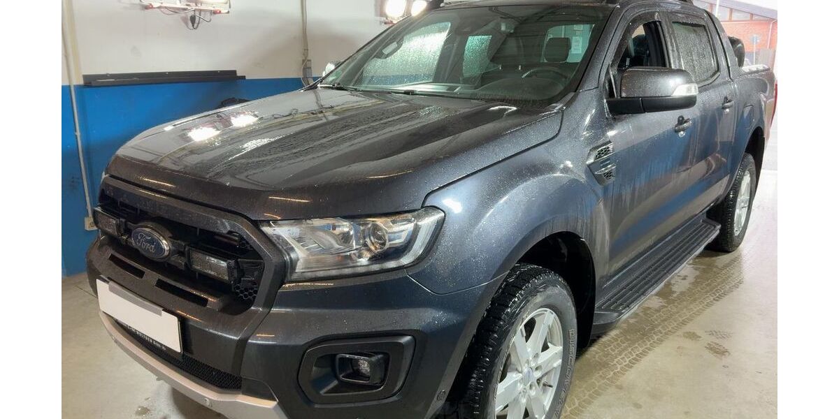 Ford Ranger 67.000 km 29.980 &euro; Garbsen / Hannover 30827