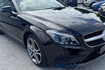 Mercedes CLS 250 Shooting Brake