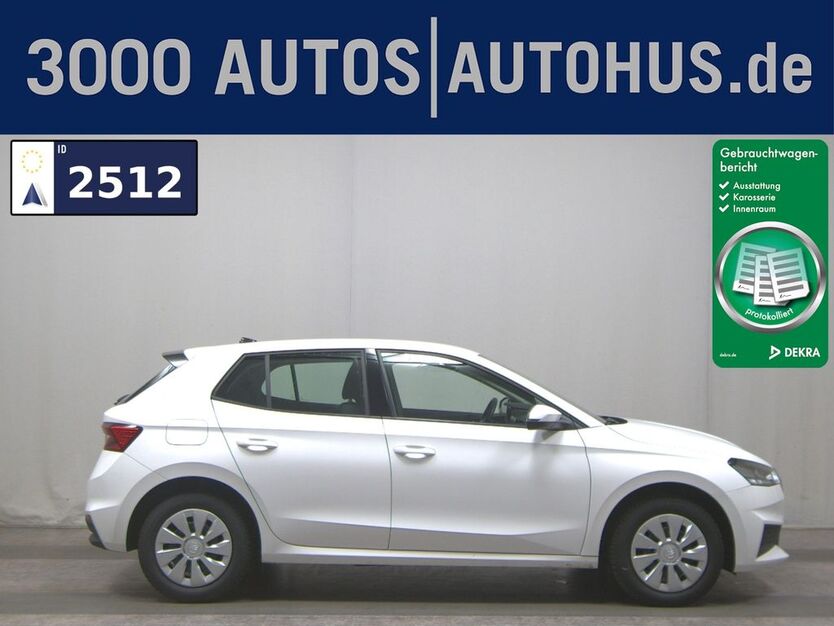Skoda Fabia 40.707 km 15.980 € Gyhum/Bockel 27404