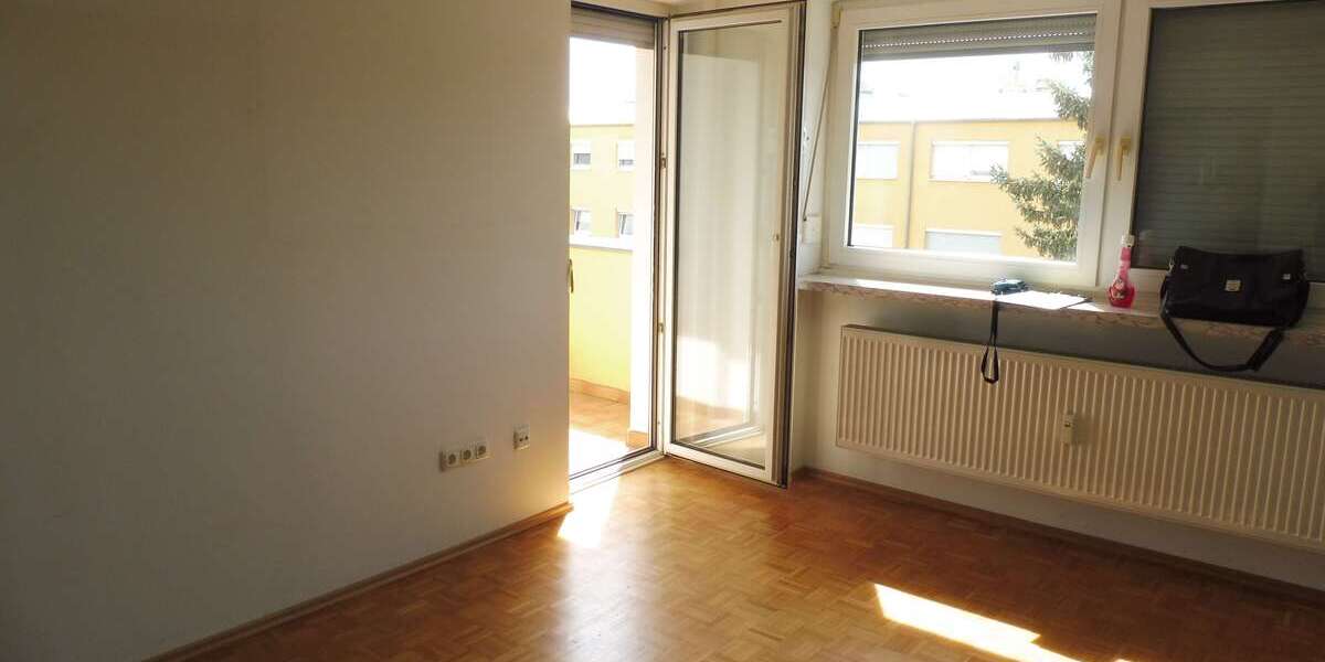 Etagenwohnung Regensburg Das Dörnberg - 3 Zimmer, 70 m&sup2;, 850&euro; | Angebot:27341114