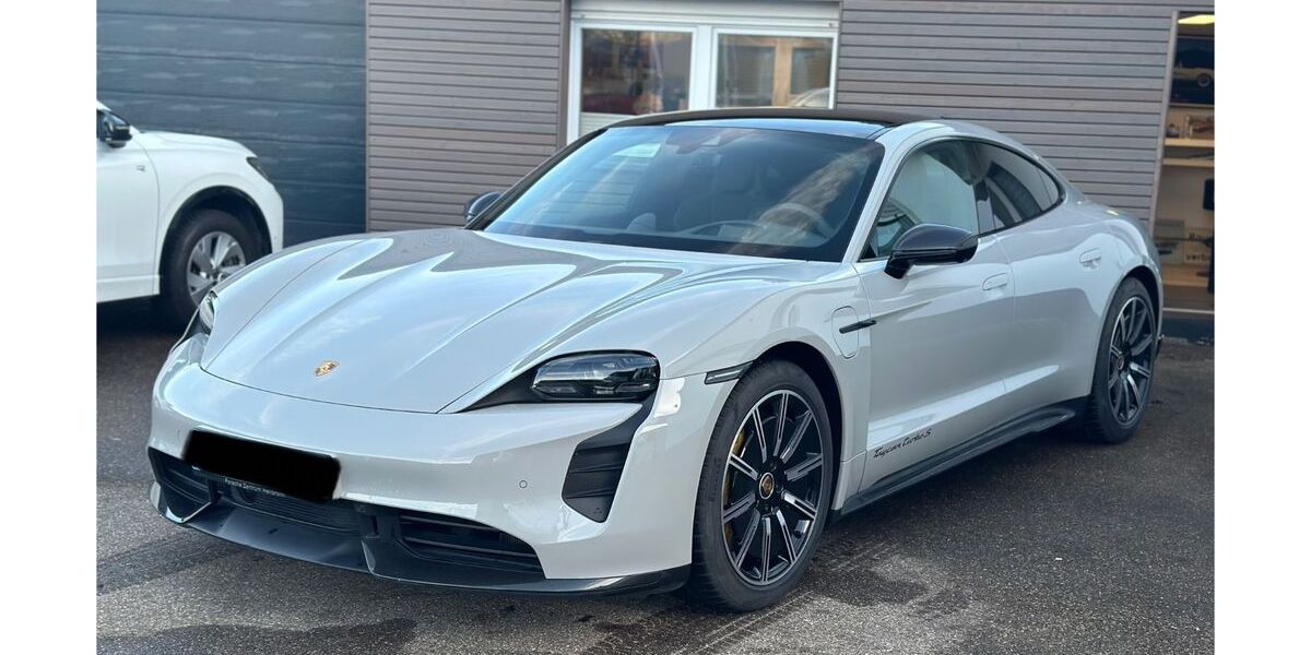 Porsche Taycan 51.500 km 89.900 &euro; Westhausen 73463