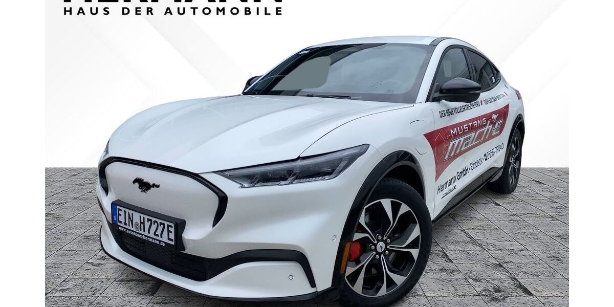 Ford Mustang Mach-E 26.000 km 36.111 € Einbeck 37574