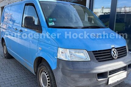 VW T5 Transporter 171.500 km 4.999 &euro; Hockenheim 68766