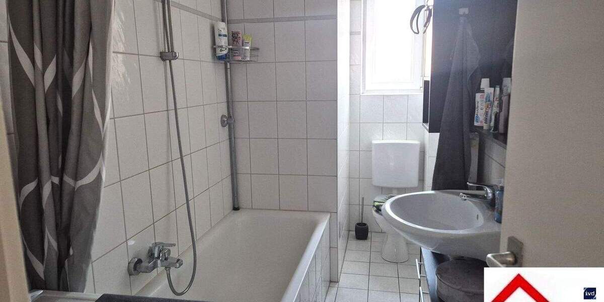 Etagenwohnung Nürnberg Gibitzenhof - 2 Zimmer, 57 m&sup2;, 595&euro; | Angebot:25566605
