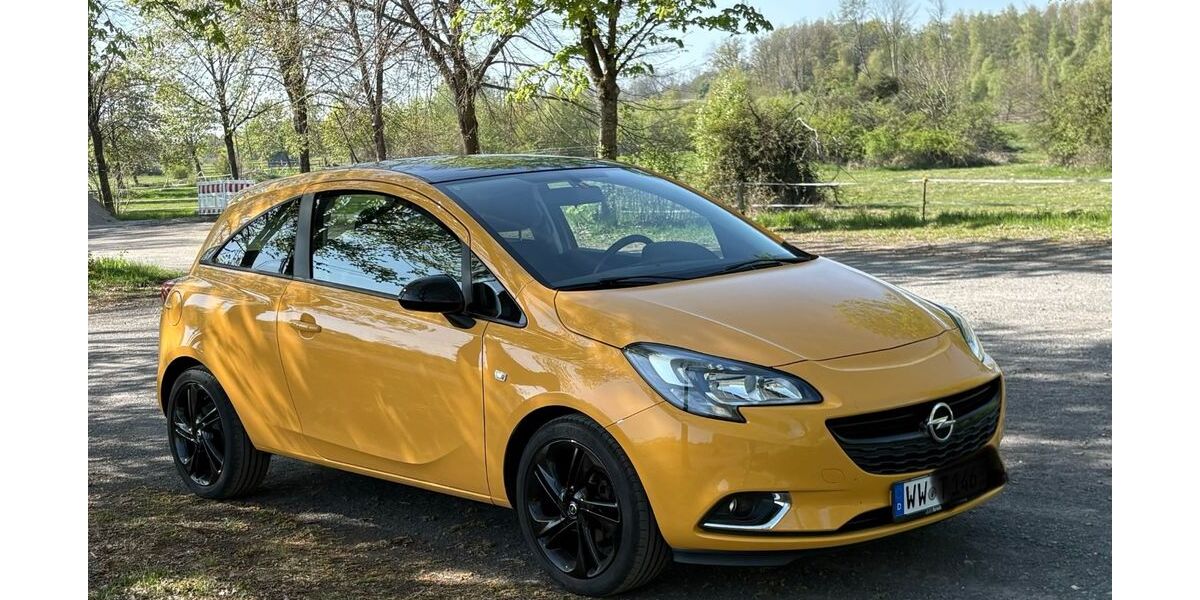 Opel Corsa 83.000 km 6.990 &euro; Unnau 57648