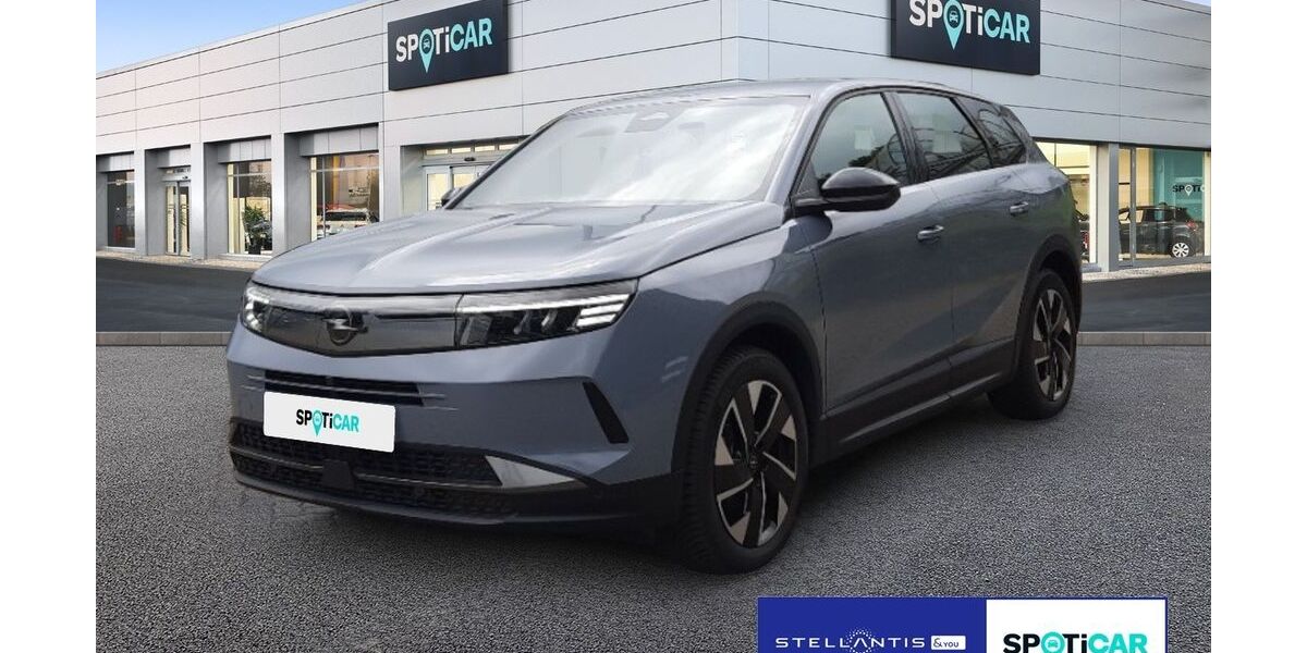 Opel Grandland (X) 37.130 km 24.190 &euro; Völklingen 66333