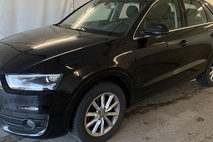 Audi Q3 171.569 km 7.990 &euro; Steinbach-Hallenberg OT Herges-Hallenberg 98587