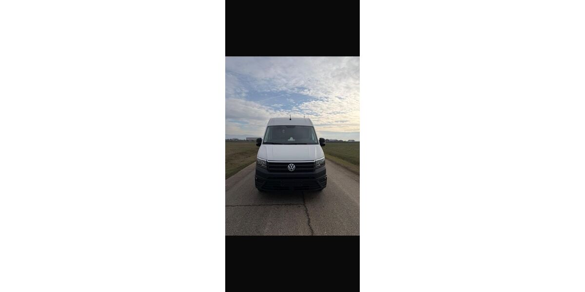 VW Crafter 16.600 km 33.400 &euro; Nürnberg 90431
