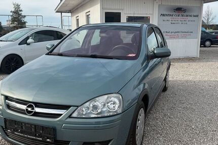 Opel Corsa 113.802 km 2.990 € Nürnberg 90431