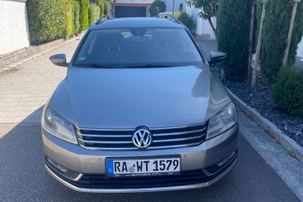 VW Passat 216.000 km 6.500 &euro; Kuppenheim 76456