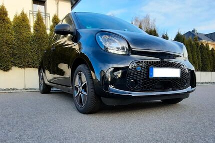 Smart ForFour 16.500 km 11.599 &euro; Schneeberg 08289
