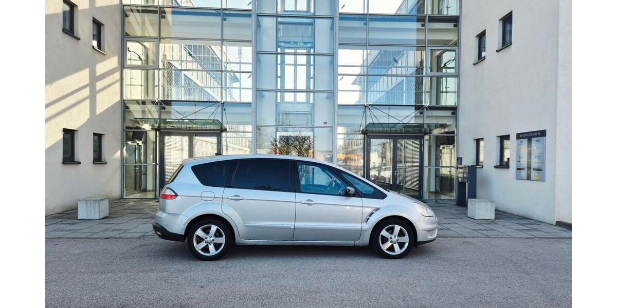 Ford S-Max 240.000 km 2.790 &euro; Nürnberg 90431