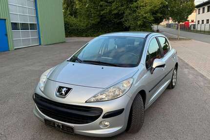 Peugeot 207 89.177 km 3.500 &euro; Barntrup, Stadt 32683