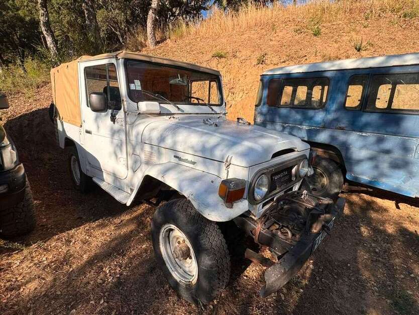 Land Cruiser