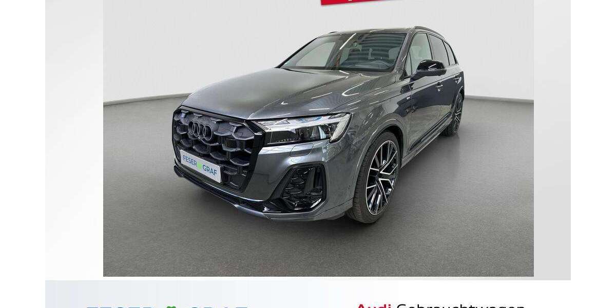 Audi Q7 6.000 km 98.980 € Fürth 90763