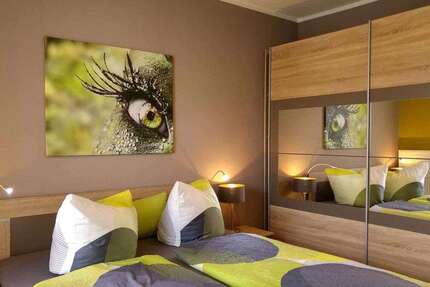 Wohnen auf Zeit in Leipzig 1.296 € 2 zimmer