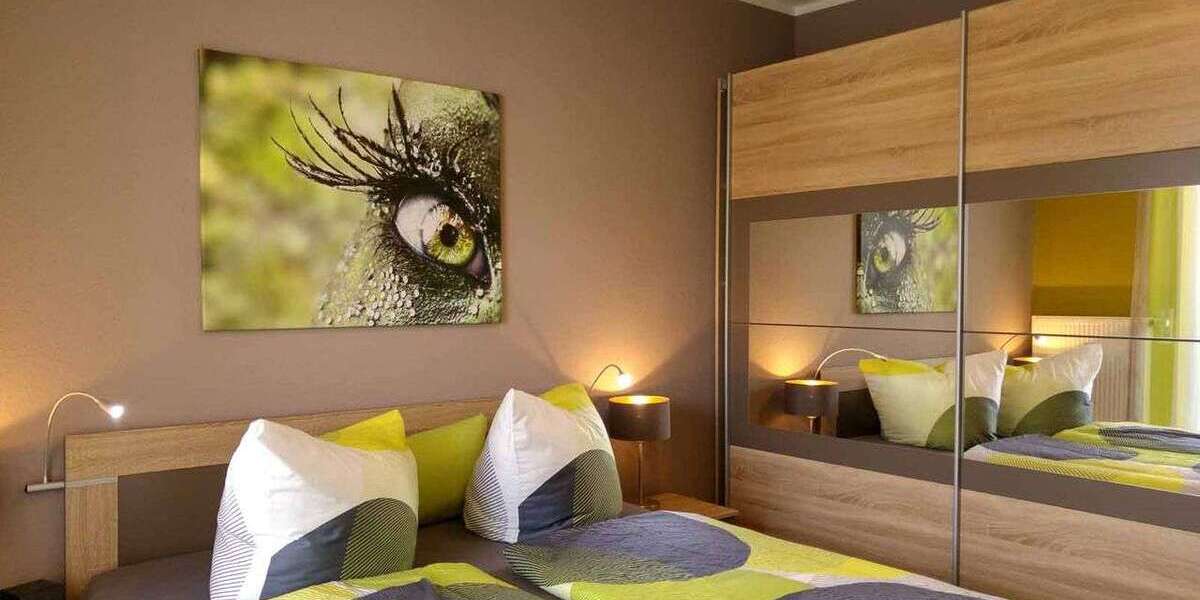 Wohnen auf Zeit in Leipzig 1.296 € 2 zimmer