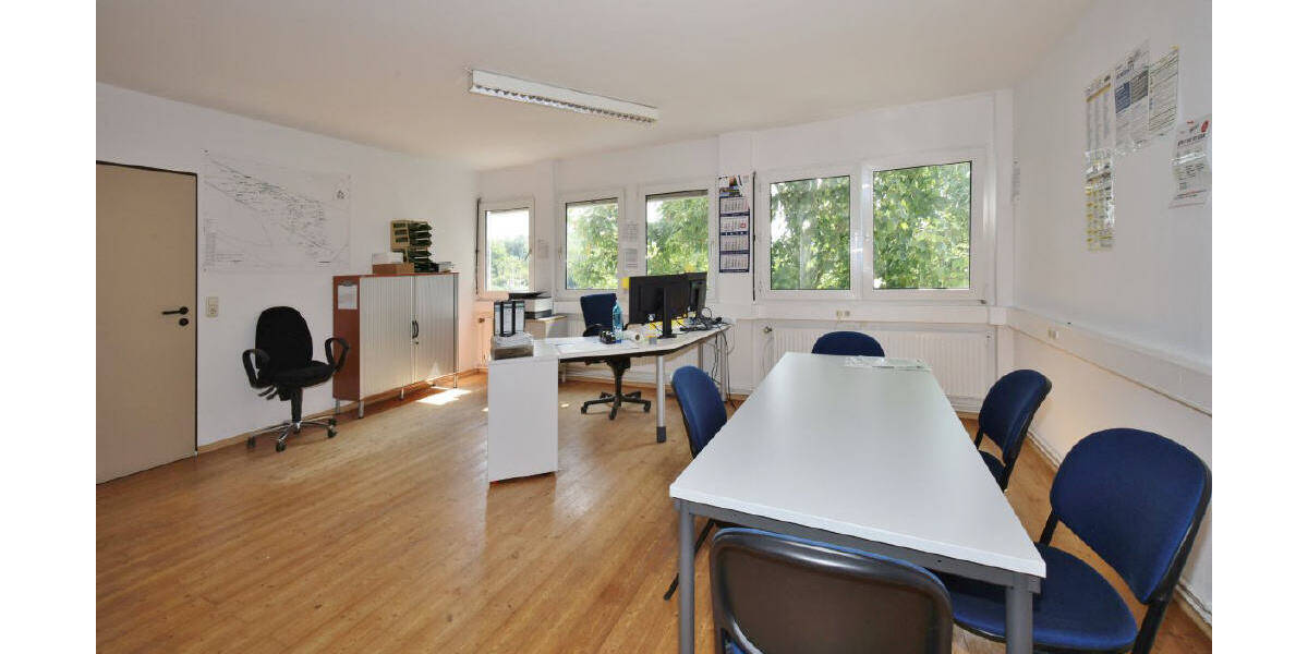 Gewerbeobjekt Wangerland-Hooksiel Hohenkirchen - 1 Zimmer, 400&euro; | Angebot:23956319