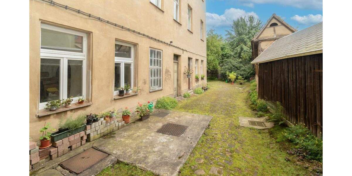 Gewerbeobjekt Borna - 1 Zimmer, 198.000&euro; | Angebot:24451672