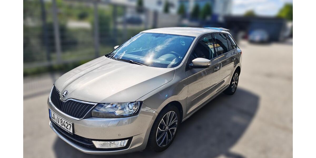 Skoda Rapid 60.300 km 12.500 &euro; Bruckberg 84079