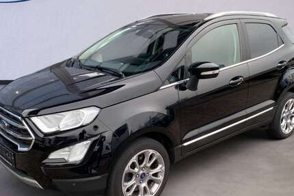 Ford EcoSport 88.000 km 13.490 &euro; Nagold 72202