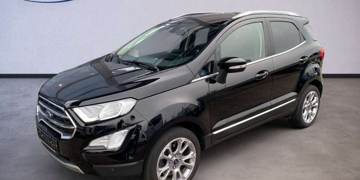 Ford EcoSport 88.000 km 13.490 &euro; Nagold 72202