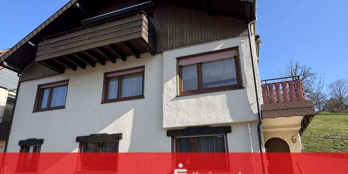 Einfamilienhaus Baiersbronn - 6 Zimmer, 160 m&sup2;, 239.000&euro; | Angebot:26188876