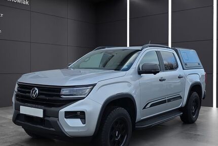 VW Amarok 63.928 km 59.985 &euro; Neubrandenburg 17039