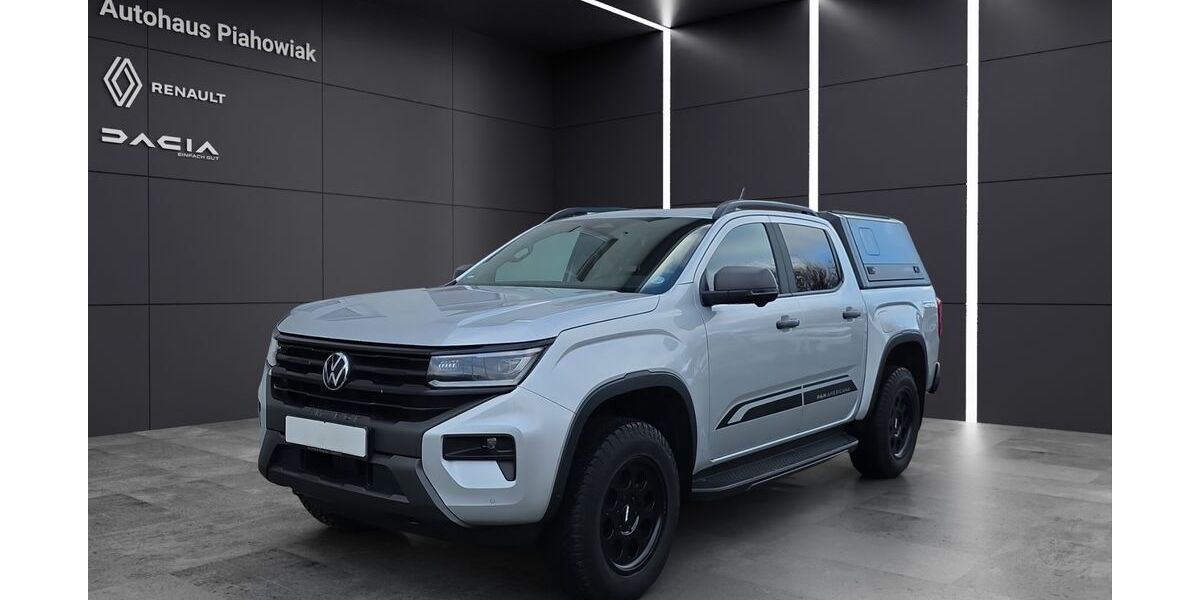 VW Amarok 63.928 km 59.985 &euro; Neubrandenburg 17039