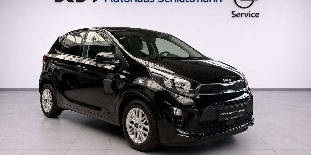 Kia Picanto 34.409 km 12.390 &euro; Melle 49324