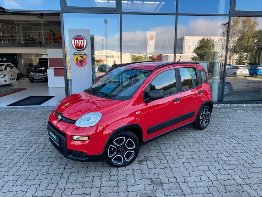 Fiat Panda 37.890 km 10.990 € Kehl am Rhein 77694