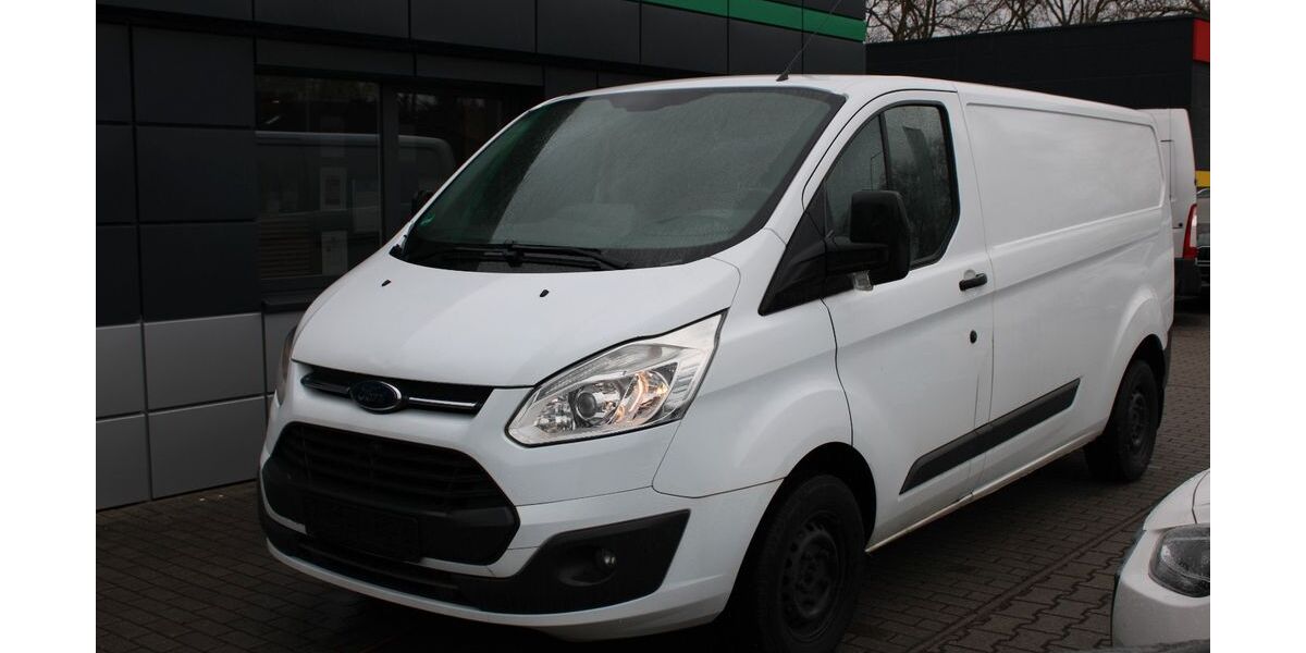 Ford Transit Custom 168.021 km 6.800 &euro; Königs Wusterhausen 15711