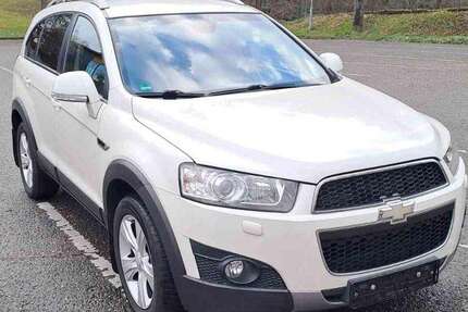 Chevrolet Captiva 212.777 km 7.700 &euro; Sinsheim, Stadt 74889