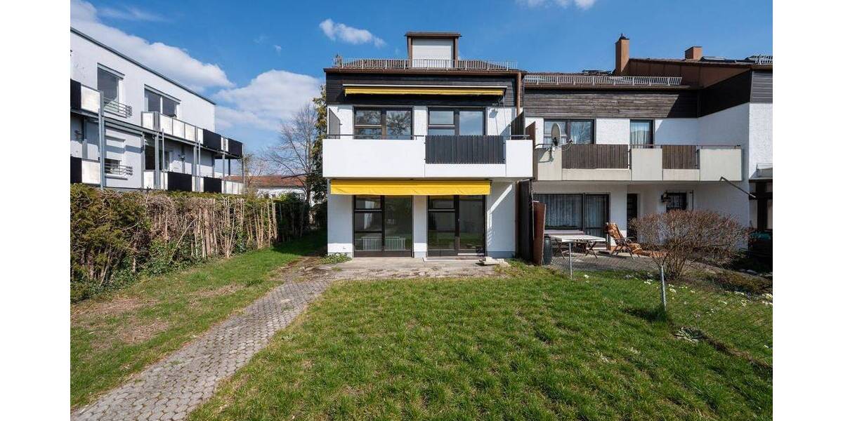 Reihenendhaus München Aubing-Lochhausen-Langwied - 5 Zimmer, 149 m&sup2;, 975.000&euro; | Angebot:26289372