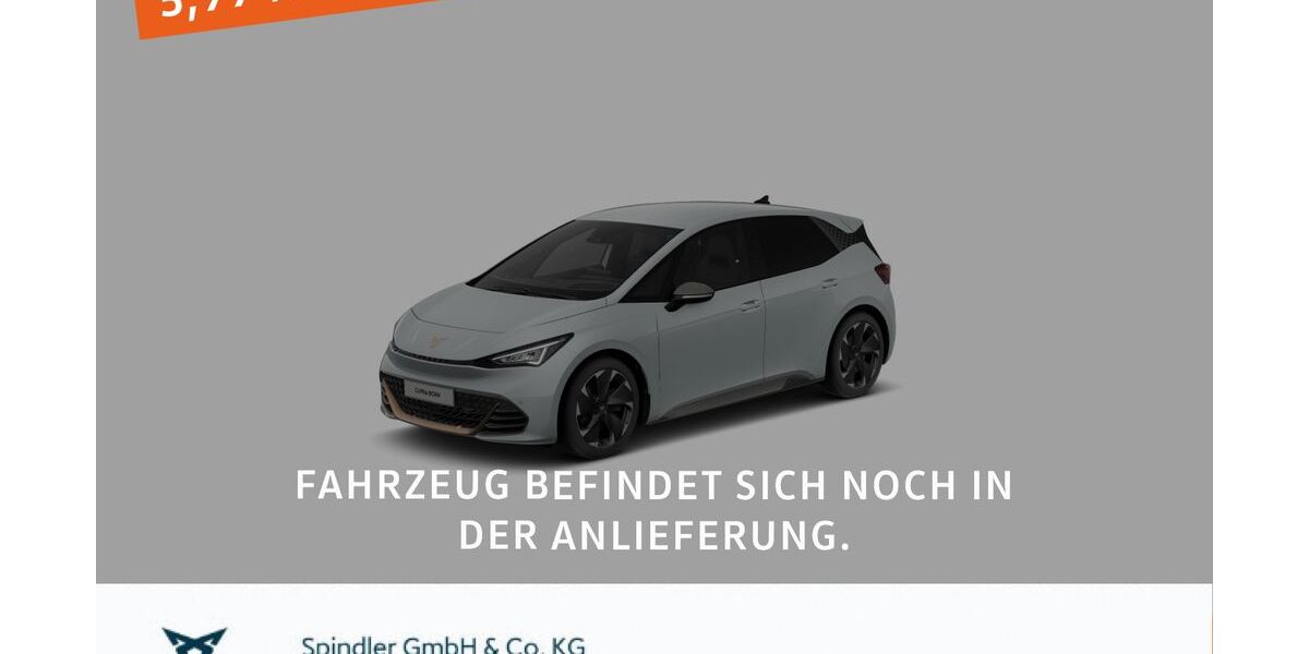 Cupra Born 16.500 km 36.780 &euro; Würzburg 97076