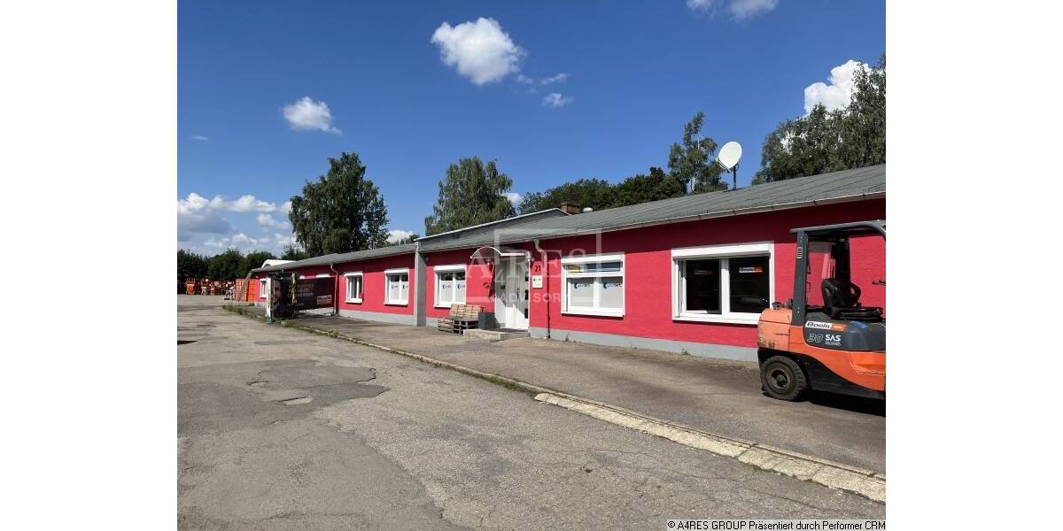 Gewerbeobjekt Freiberg - 1.000.000&euro; | Angebot:26418867