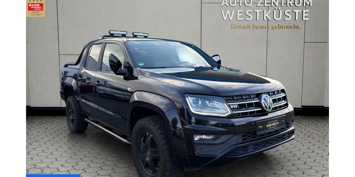 VW Amarok 90.751 km 31.975 &euro; Husum 25813