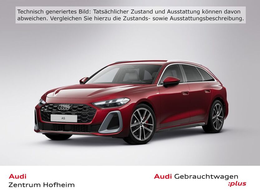 Audi A5 18.722 km 59.990 € Hofheim 65719
