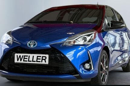 Toyota Yaris 40.340 km 16.549 € Dortmund 44143