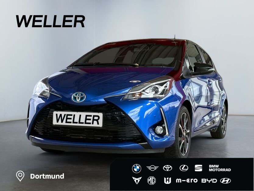 Toyota Yaris 40.340 km 16.549 € Dortmund 44143