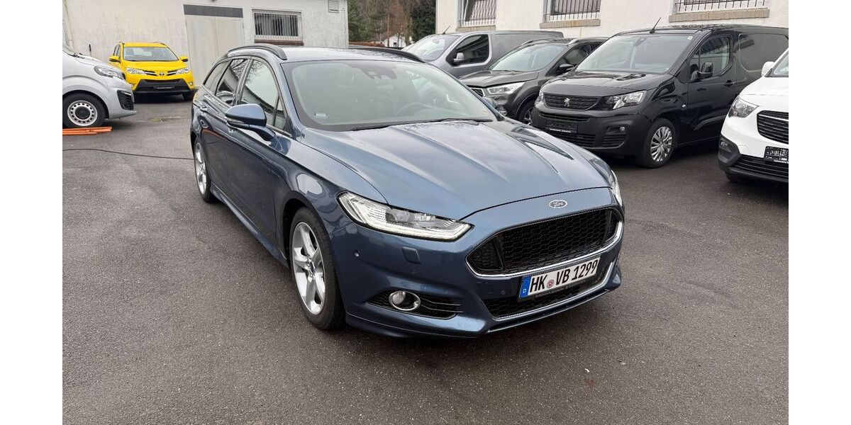 Ford Mondeo 220.310 km 11.200 &euro; Munster 29633