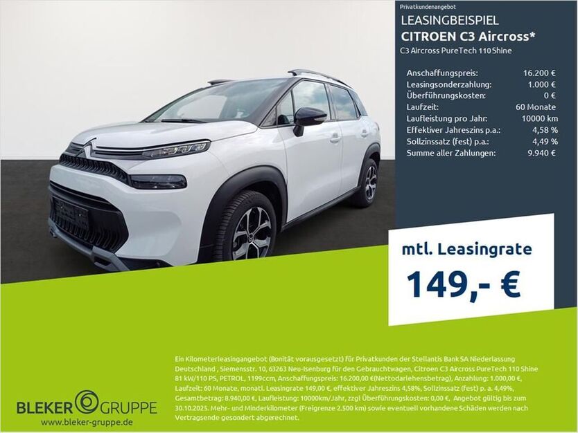 C3 Aircross