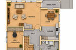 Einfamilienhaus Neutraubling - 5 Zimmer, 125 m&sup2;, 489.000&euro; | Angebot:26798749