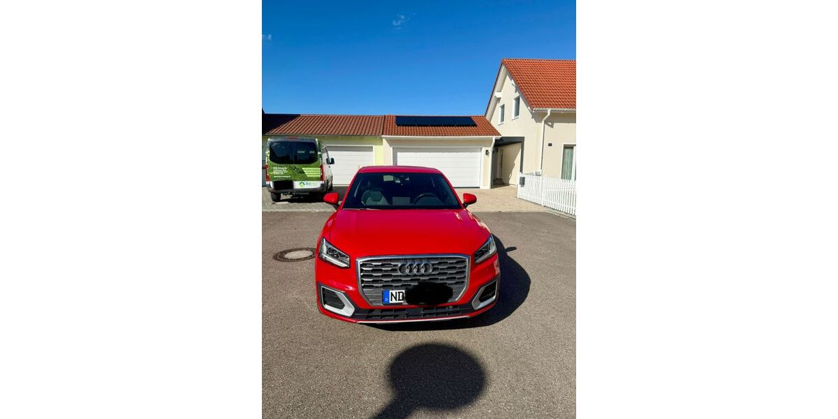 Audi Q2 120.000 km 14.500 &euro; Neuburg 86633