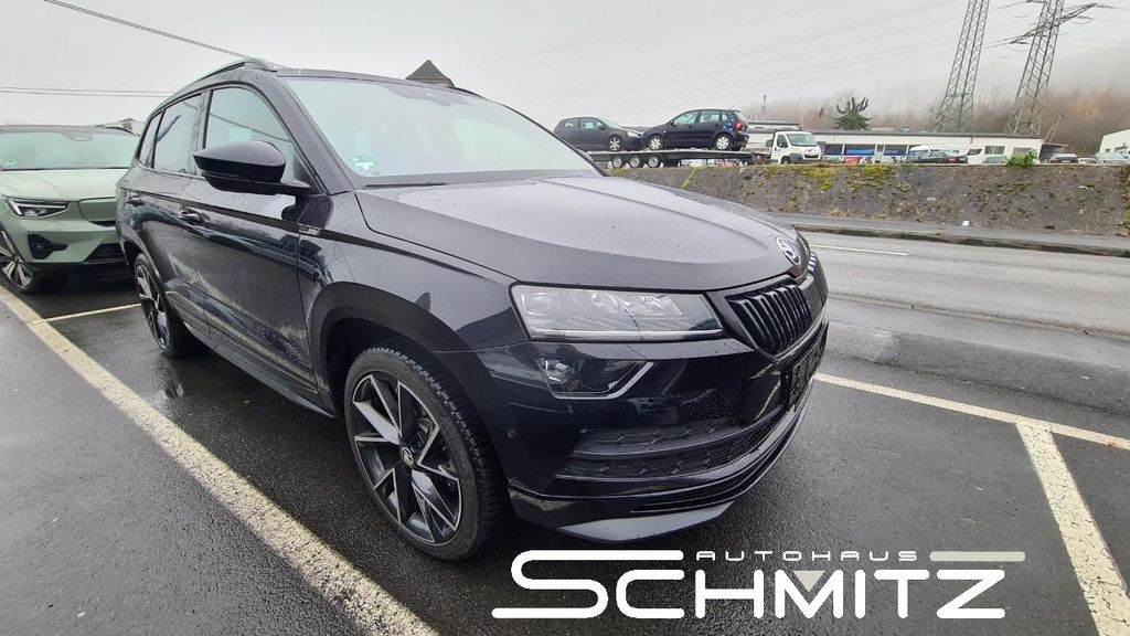 Skoda Karoq 81.950 km 25.450 &euro; Ebernhahn 56424