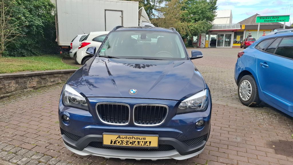 BMW X1 79.950 km 12.900 € Göttingen 37077
