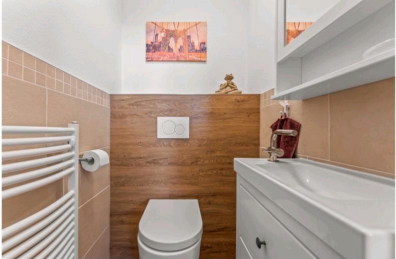 Reihenhaus Delmenhorst Düsternort - 5 Zimmer, 115 m&sup2;, 1.250&euro; | Angebot:24962939